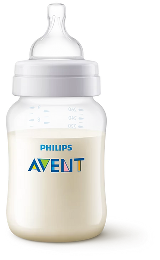 Philips Avent Biberon Anti-Colic 1M+ SCY103/01 – 260 ml