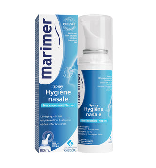 MARIMER Hygiène Nasale 100ml