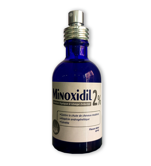 Minoxidil 2% Spray 60ml