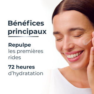 EUCERIN Hyaluron filler 3x Effect Hydra night gel ultra light 50ml