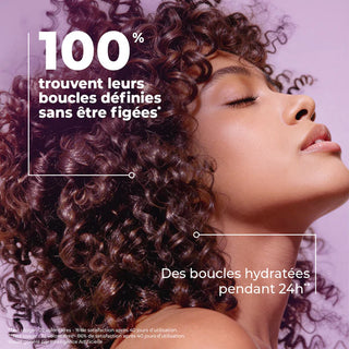 ENERGIEFRUIT COCO CURL GELÉE SOIN DÉFINITION BOUCLES - HUILE DE COCO - SANS SILICONE  200ML