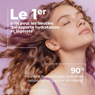 ENERGIEFRUIT COCO CURL LIGHT - CREME LÉGÈRE HYDRATANTE BOUCLES  200ML