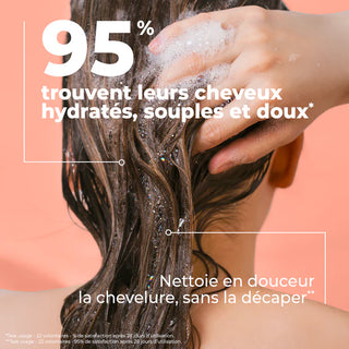 ENERGIEFRUIT SHAMPOING HYDRATANT MONOÏ ET HUILE DE MACADAMIA - SANS SULFATE  250ML