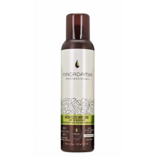 Macadamia Weightless Moisture Dry Oil Micro Mist 163ml – Huile Sèche Légère Cheveux Secs & Abîmés
