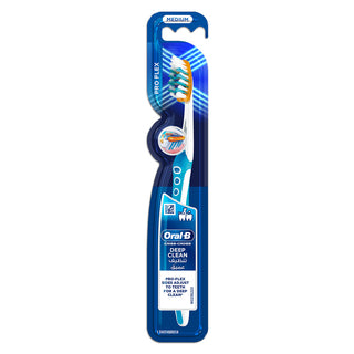 ORAL-B BROSSE À DENTS PRO-EXPERT PRO-FLEX CLINIC LINE 38 MEDIUM