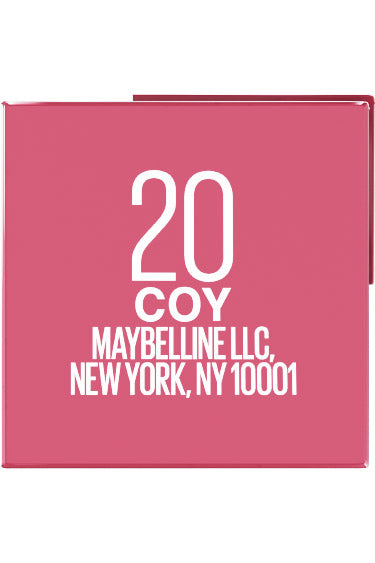 Maybelline New York - Brillant à lèvres Superstay Vinyl Ink