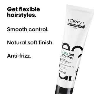 L'OREAL PROFESSIONNEL TECNI ART LISS CONTROL GEL CREME FORCE 2 150ML