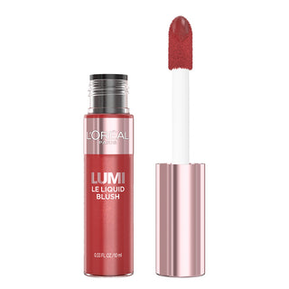 L'ORÉAL PARIS LUMI GLOTION BLUSH 635 GLOWY WORTH IT MEDIUM