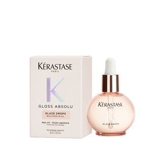 Kérastase Gloss Absolu Glaze Drops 90ml – Sérum Brillance et Finition