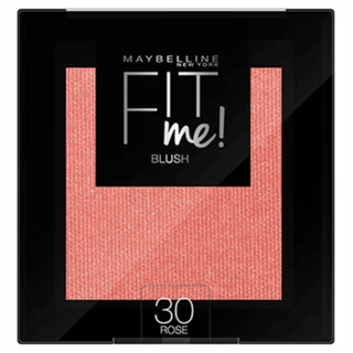 MAYBELLINE Fit Me Blush Rose 30