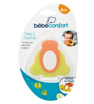 Bebe confort anneau dentition etape 2 6m+