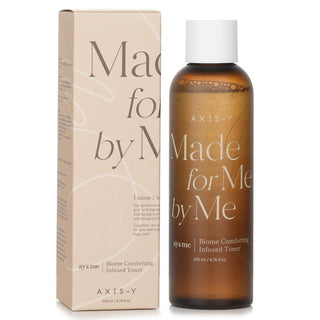 AXIS Y MADE FOR ME BY ME BIOME COMFORTING INFUSED TONER 200ML