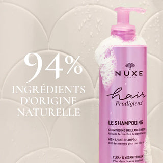 NUXE Hair Prodigieux® Le Shampooing Brillance Miroir 400ml