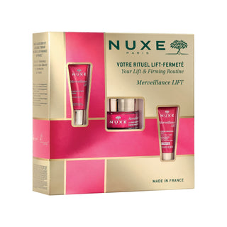 NUXE Coffret anti-age Merveillance Lift - RITUEL LIFT FERMETE