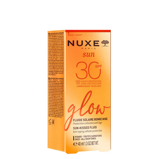 Nuxe sun Glow Fluide Solaire Bonne Mine SPF30 40ml