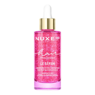 Nuxe Hair Prodigieux Le Sérum Concentré Hydra-Repulpant Cheveux & Cuir Chevelu 50 ml
