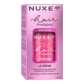 Nuxe Hair Prodigieux Le Sérum Concentré Hydra-Repulpant Cheveux & Cuir Chevelu 50 ml