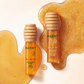 NUXE REVE DE MIEL SOIN LÈVRES AU MIEL OR GOLD HONEY 10 ML