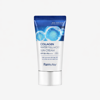 Farmstay Collagen Water Full Moist Sun Cream SPF50+ 50g