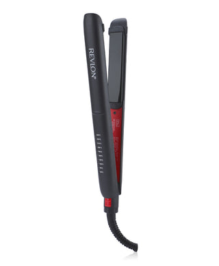 Revlon Smoothstay Coconut Oil Infused Hair Straightener - Black