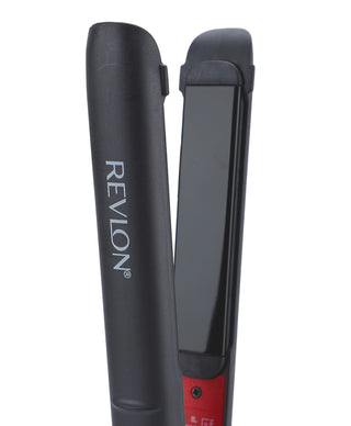 Revlon Smoothstay Coconut Oil Infused Hair Straightener - Black