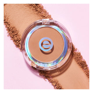 Essence mono eyeshadow matte Neutral Brown 02