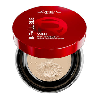 L'ORÉAL PARIS INFAILLIBLE 24H GLOW LOOSE POWDER UNIVERSAL