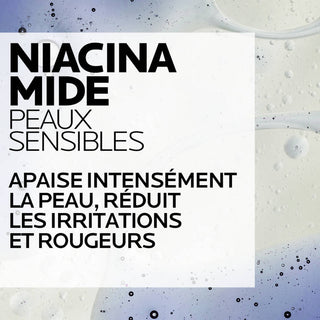 La roche posay toleriane sensitive crème 40 ml = Mini Hyalu B5 Sérum 10 ML OFFERT