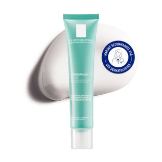 LA ROCHE-POSAY HYDRAPHASE HA RICHE  HYDRATANTE À L'ACIDE HYALURONIQUE  50ML