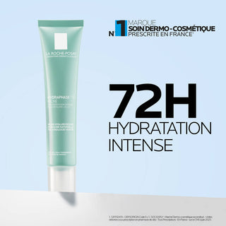 LA ROCHE-POSAY HYDRAPHASE HA RICHE  HYDRATANTE À L'ACIDE HYALURONIQUE  50ML