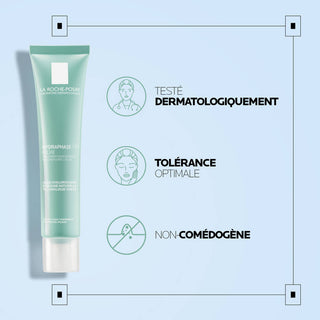 LA ROCHE-POSAY HYDRAPHASE HA RICHE  HYDRATANTE À L'ACIDE HYALURONIQUE  50ML