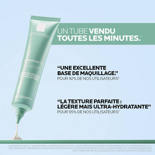 LA ROCHE-POSAY HYDRAPHASE HA RICHE  HYDRATANTE À L'ACIDE HYALURONIQUE  50ML