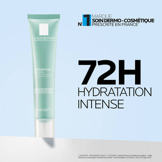 LA ROCHE POSAY HYDRAPHASE HA LÉGÈRE - LIGHT CRÈME HYDRATANTE À L'ACIDE HYALURONIQUE 40 ML