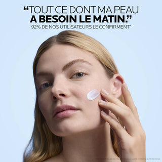 LA ROCHE POSAY HYDRAPHASE HA LÉGÈRE - LIGHT CRÈME HYDRATANTE À L'ACIDE HYALURONIQUE 40 ML