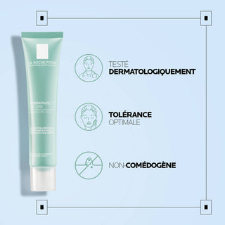 LA ROCHE POSAY HYDRAPHASE HA LÉGÈRE - LIGHT CRÈME HYDRATANTE À L'ACIDE HYALURONIQUE 40 ML