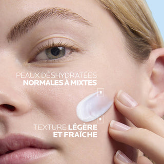 LA ROCHE POSAY HYDRAPHASE HA LÉGÈRE - LIGHT CRÈME HYDRATANTE À L'ACIDE HYALURONIQUE 40 ML