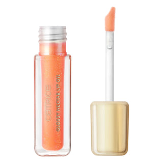 CATRICE LIP OIL GLOSSY NECTAR COLOR IN THE CITY Glossip Girl C 02