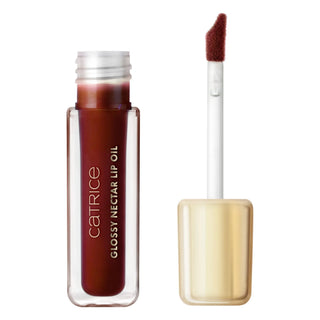 CATRICE LIP OIL GLOSSY NECTAR COLOR IN THE CITY HELLO, LOVER! C01