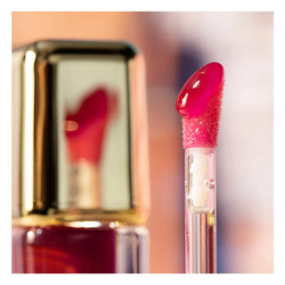 CATRICE LIP OIL GLOSSY NECTAR COLOR IN THE CITY HELLO, LOVER! C01
