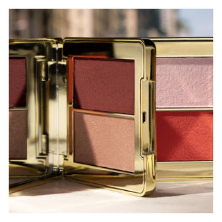 CATRICE PALETTE EYE & CHEEK GLOW COMPLEX COLOR IN THE CITY CHERRY GLOW & SKYLINE VIEWS C 02