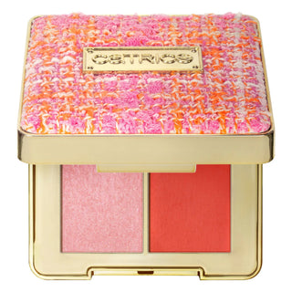 CATRICE PALETTE EYE & CHEEK GLOW COMPLEX COLOR IN THE CITY ROSÉ & ROOFTOPS C 01