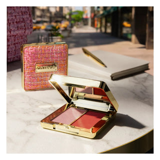 CATRICE PALETTE EYE & CHEEK GLOW COMPLEX COLOR IN THE CITY ROSÉ & ROOFTOPS C 01