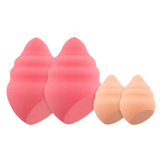 ESSENCE DISNEY THE LITTLE MERMAID MAKE-UP AND CONCEALER SPONGES 01