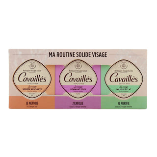 Roge Cavailles routine solide visage parapharmacie maroc