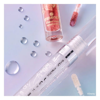 ESSENCE DISNEY THE LITTLE MERMAID SHAKE LIQUID EYESHADOW EYE SHINE LIKE THE SEA 01