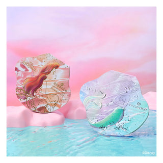 ESSENCE DISNEY THE LITTLE MERMAID EYESHADOW PALETTE DREAMING OF ANOTHER WORLD C 01