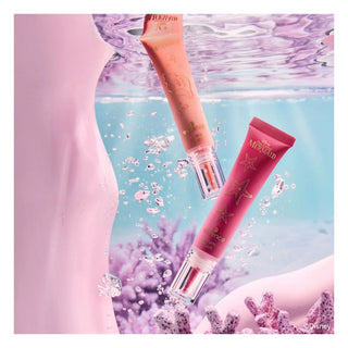 ESSENCE DISNEY THE LITTLE MERMAID SERUM BLUSH A SPLASH OF ROMANCE 01