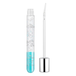 ESSENCE DISNEY THE LITTLE MERMAID BI-PHASE LIP OIL YOU CAN SWIM WITH US 01