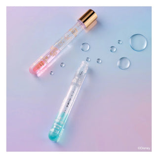 ESSENCE DISNEY THE LITTLE MERMAID BI-PHASE LIP OIL YOU CAN SWIM WITH US 01