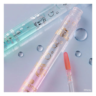 ESSENCE DISNEY THE LITTLE MERMAID BI-PHASE LIP OIL YOU CAN SWIM WITH US 01